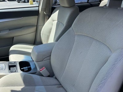 2011 Subaru Outback 2.5i Premium