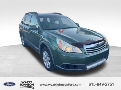2011 Subaru Outback 2.5i Premium