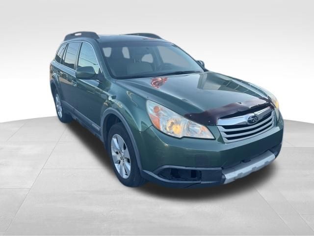 2011 Subaru Outback 2.5i Premium