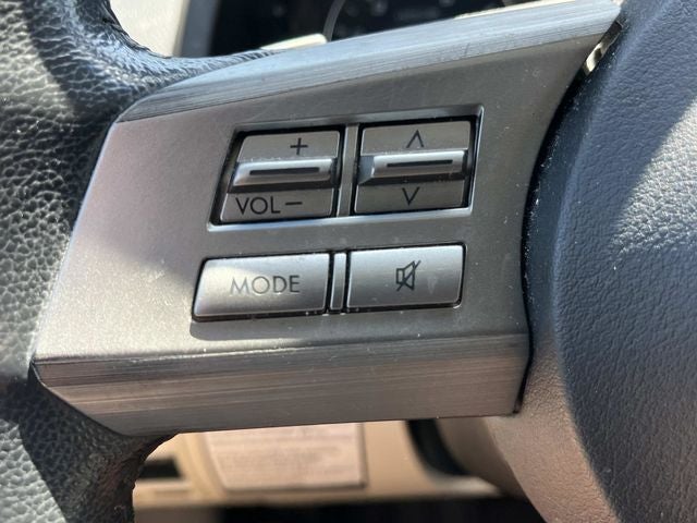 2011 Subaru Outback 2.5i Premium