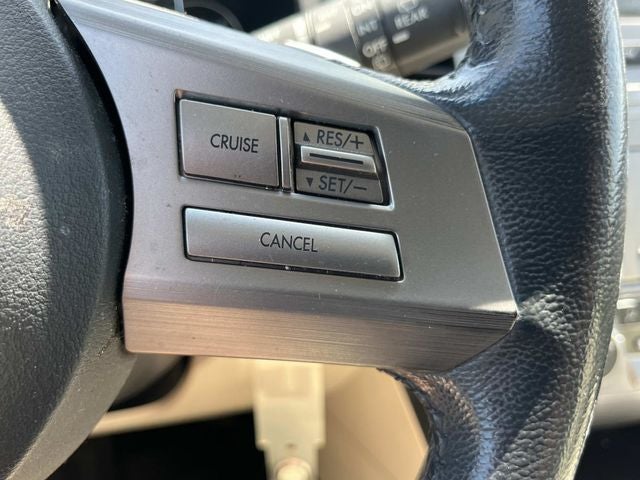2011 Subaru Outback 2.5i Premium