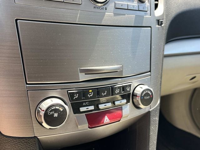 2011 Subaru Outback 2.5i Premium