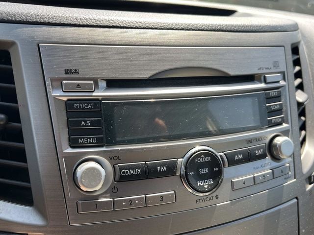 2011 Subaru Outback 2.5i Premium