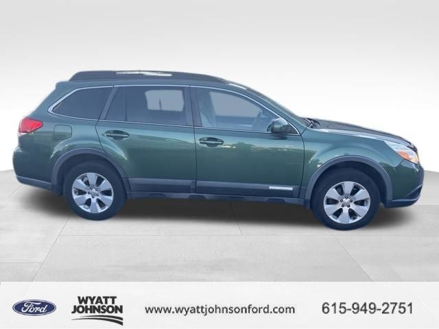 2011 Subaru Outback 2.5i Premium