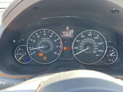 2011 Subaru Outback 2.5i Premium