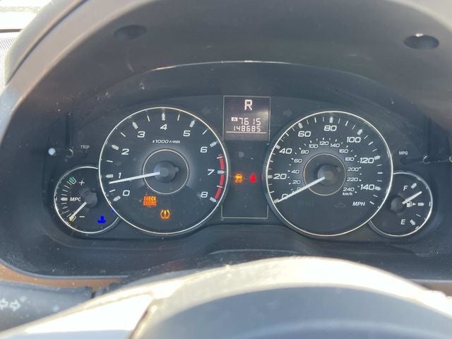 2011 Subaru Outback 2.5i Premium