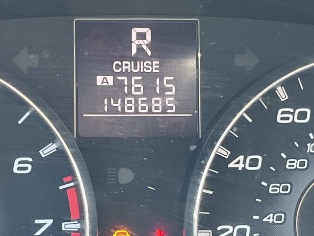 2011 Subaru Outback 2.5i Premium