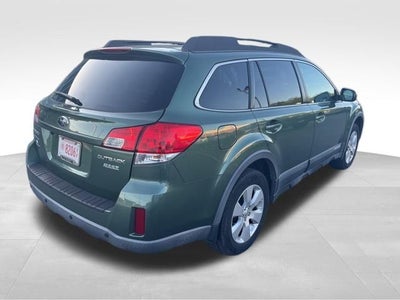 2011 Subaru Outback 2.5i Premium