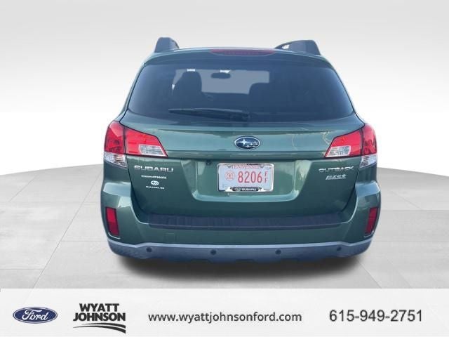 2011 Subaru Outback 2.5i Premium