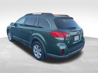 2011 Subaru Outback 2.5i Premium
