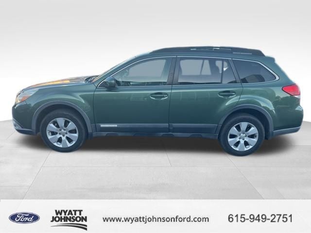 2011 Subaru Outback 2.5i Premium