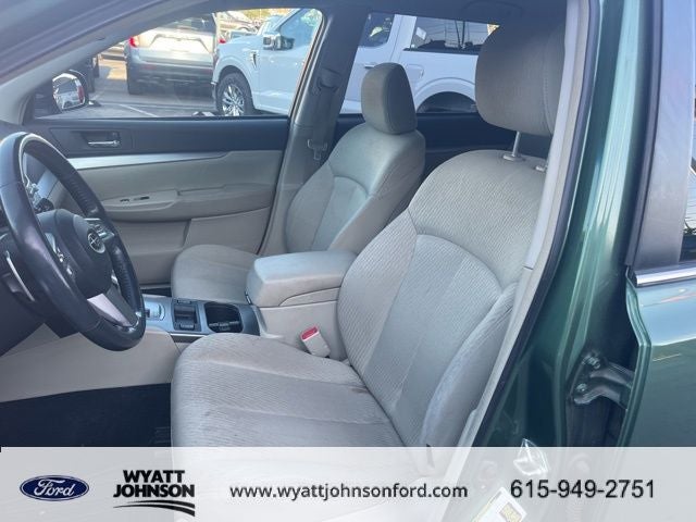 2011 Subaru Outback 2.5i Premium