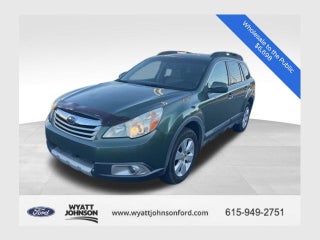 2011 Subaru Outback 2.5i Premium