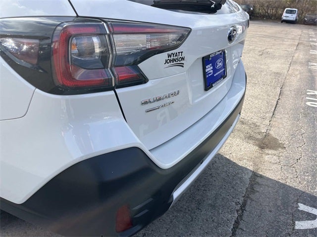 2022 Subaru Outback Touring XT