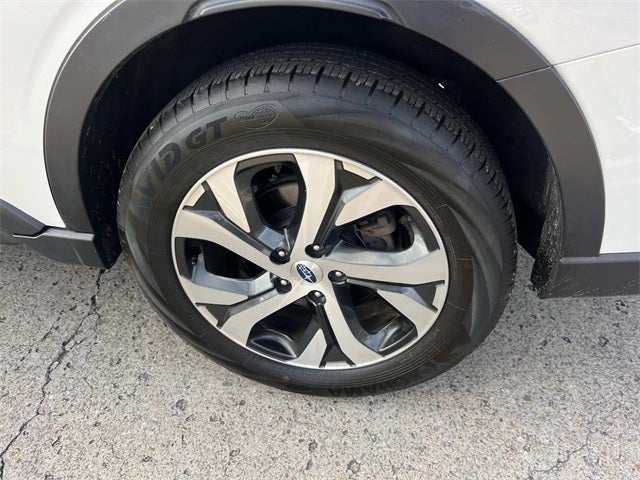 2022 Subaru Outback Touring XT