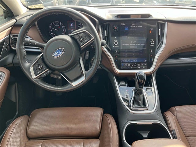 2022 Subaru Outback Touring XT