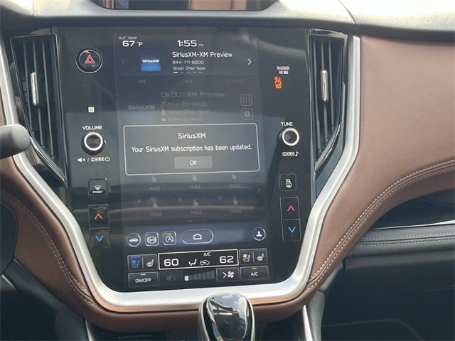 2022 Subaru Outback Touring XT