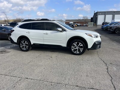 2022 Subaru Outback Touring XT