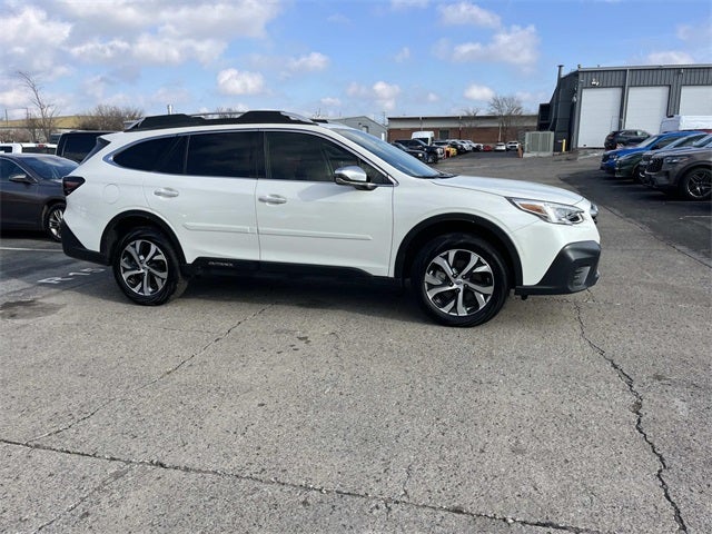 2022 Subaru Outback Touring XT