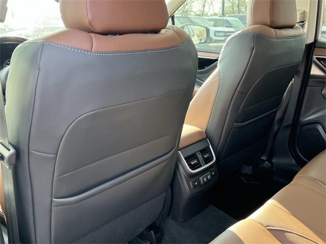 2022 Subaru Outback Touring XT