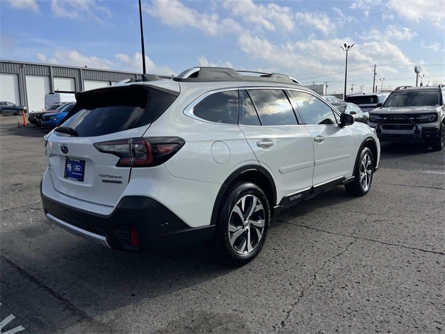 2022 Subaru Outback Touring XT