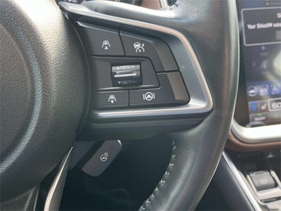 2022 Subaru Outback Touring XT