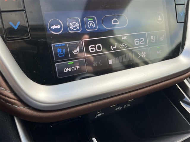 2022 Subaru Outback Touring XT