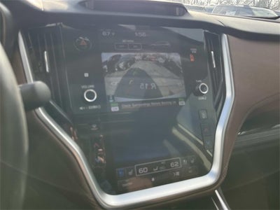 2022 Subaru Outback Touring XT