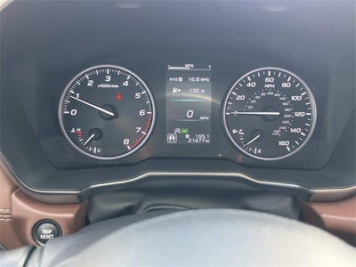 2022 Subaru Outback Touring XT