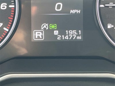 2022 Subaru Outback Touring XT