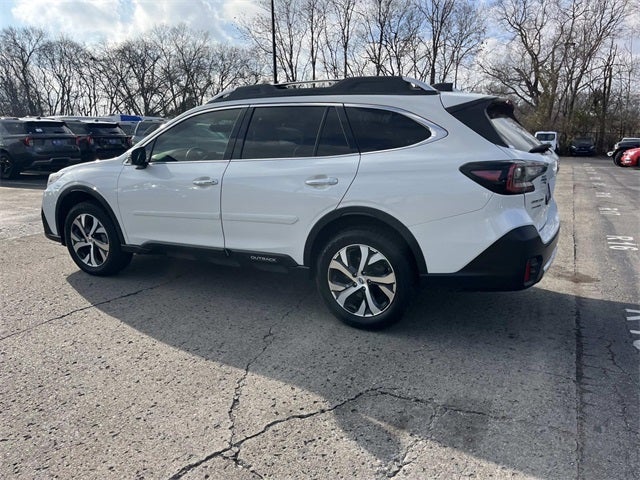 2022 Subaru Outback Touring XT
