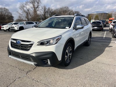 2022 Subaru Outback Touring XT