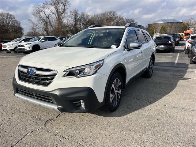 2022 Subaru Outback Touring XT