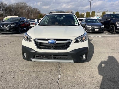 2022 Subaru Outback Touring XT
