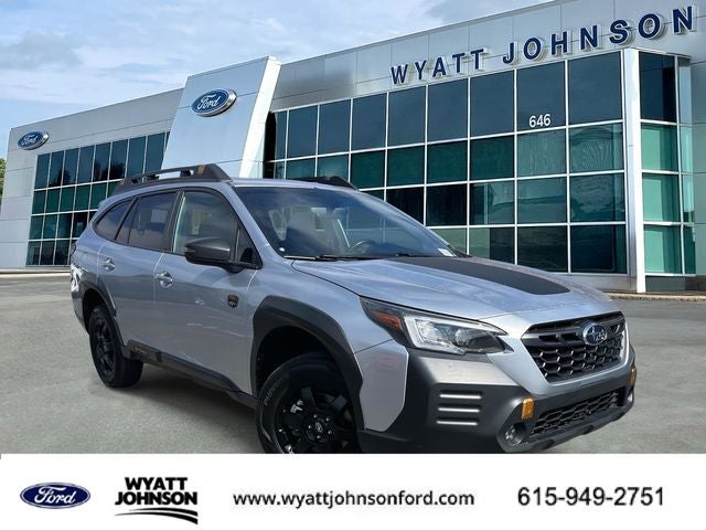 2022 Subaru Outback Wilderness