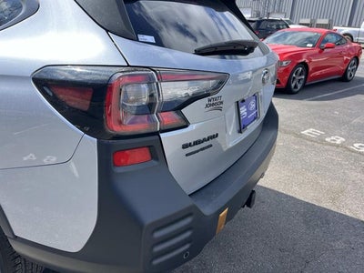 2022 Subaru Outback Wilderness