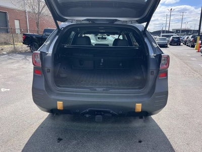 2022 Subaru Outback Wilderness