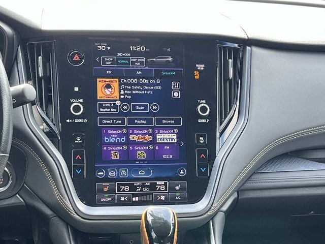 2022 Subaru Outback Wilderness