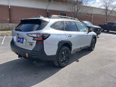 2022 Subaru Outback Wilderness