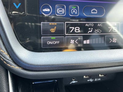 2022 Subaru Outback Wilderness