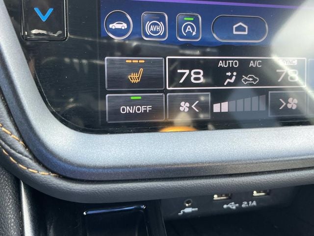 2022 Subaru Outback Wilderness