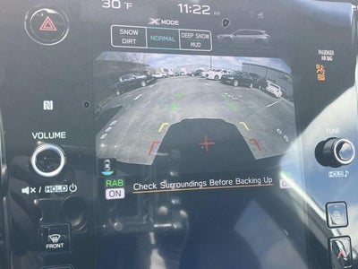 2022 Subaru Outback Wilderness