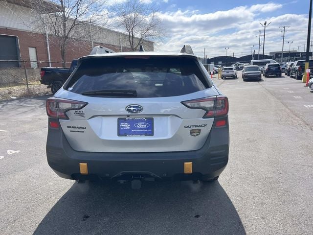 2022 Subaru Outback Wilderness