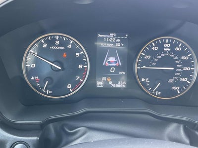 2022 Subaru Outback Wilderness