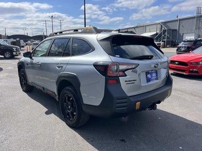 2022 Subaru Outback Wilderness