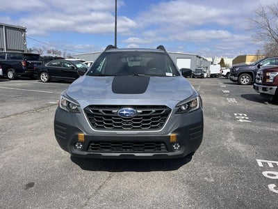 2022 Subaru Outback Wilderness