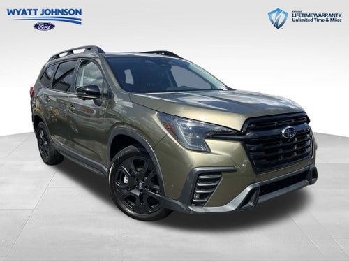 2023 Subaru Ascent Onyx Edition