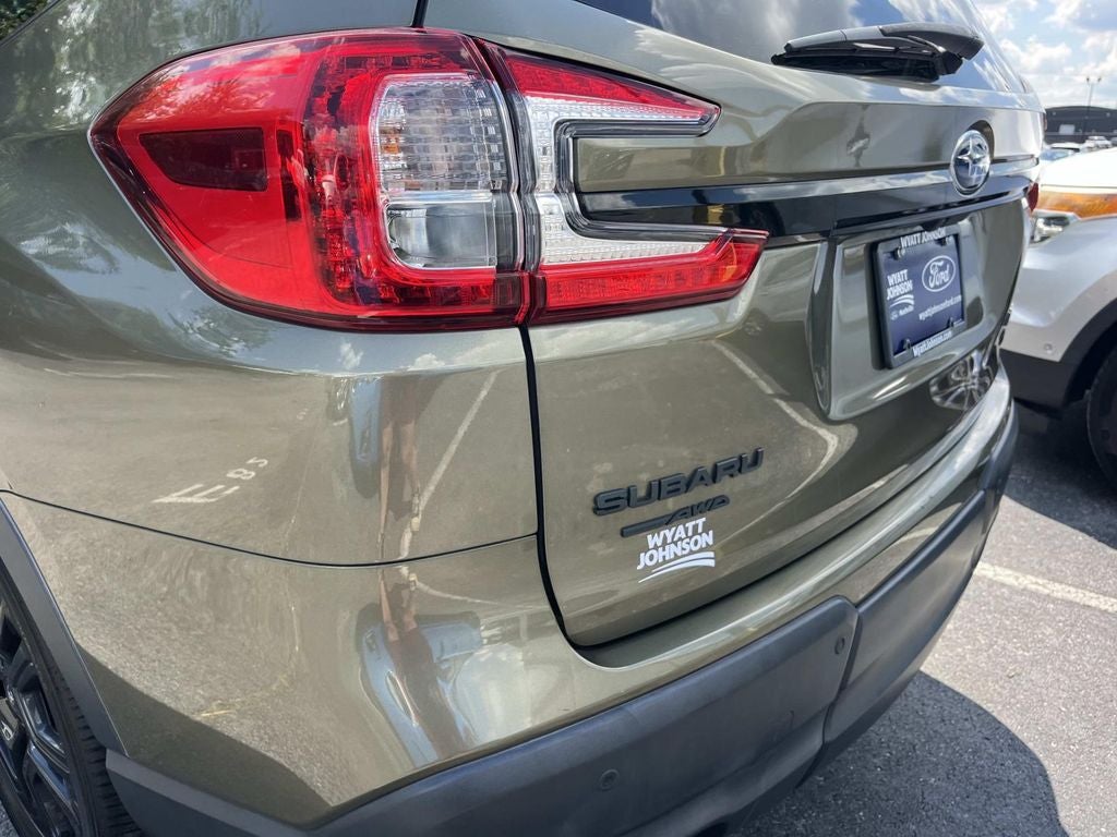 2023 Subaru Ascent Onyx Edition