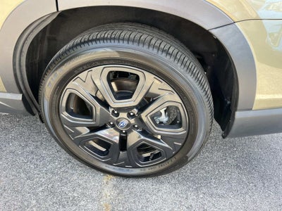 2023 Subaru Ascent Onyx Edition