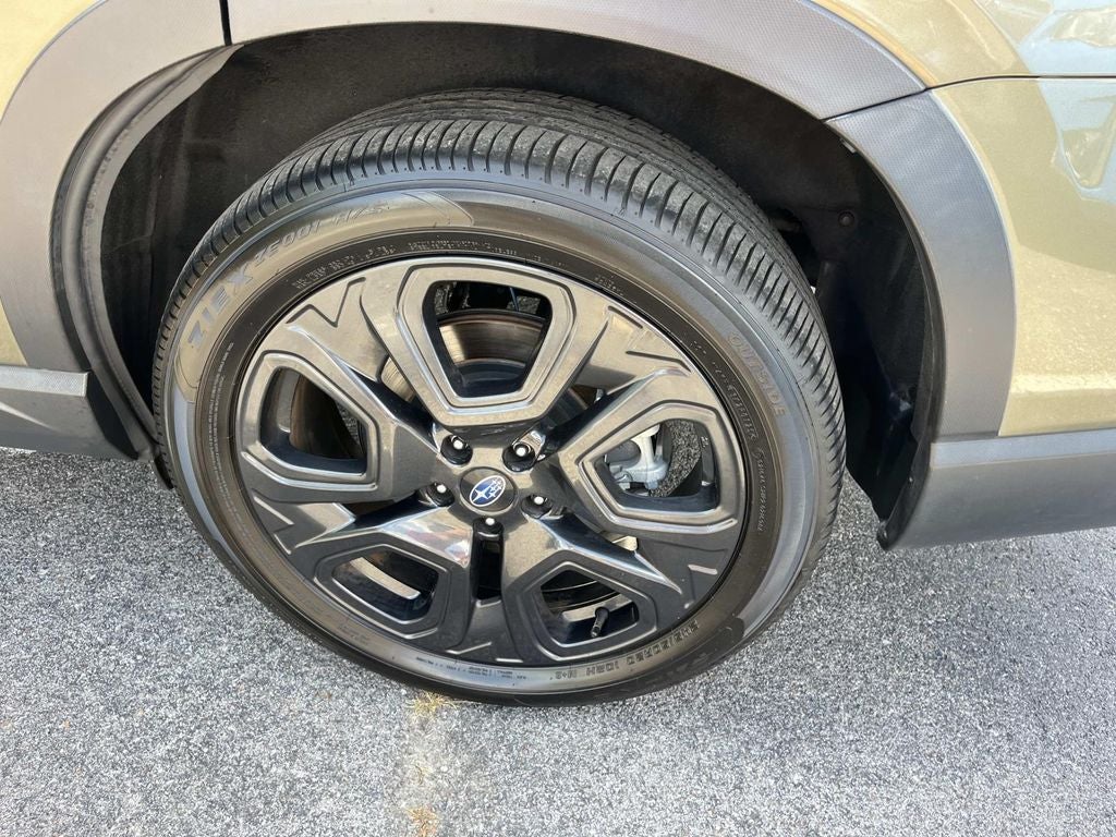 2023 Subaru Ascent Onyx Edition